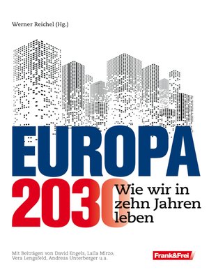 cover image of Europa 2030
